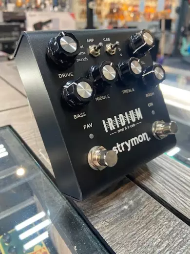 Strymon - IRIDIUM 2